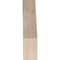 Ekena Millwork 4"W x 14"D x 18"H Legacy Rough Sawn Knee Brace, Douglas Fir BRC04X14X18LEC00RDF - alternate 2